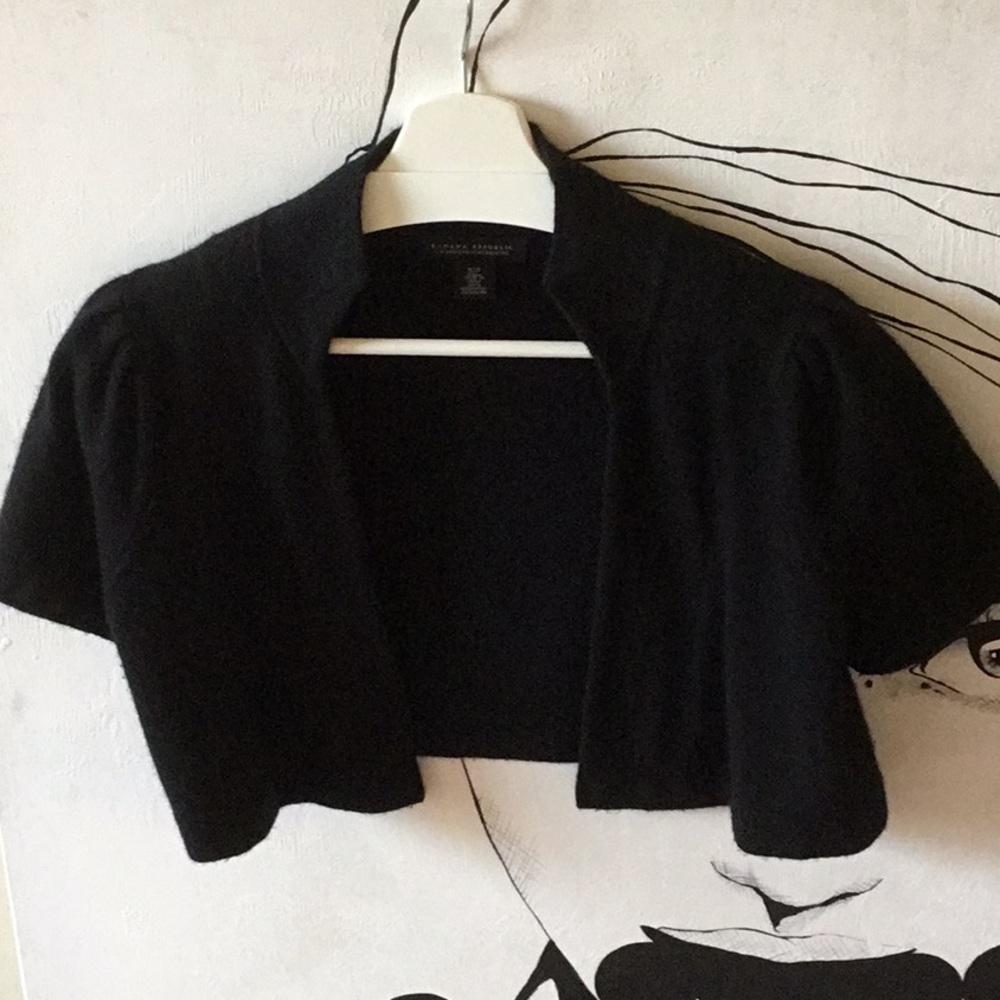 Banana Republic Cashmere Bolero